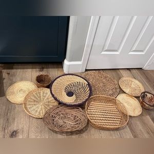 Boho Basket Wall Bundle